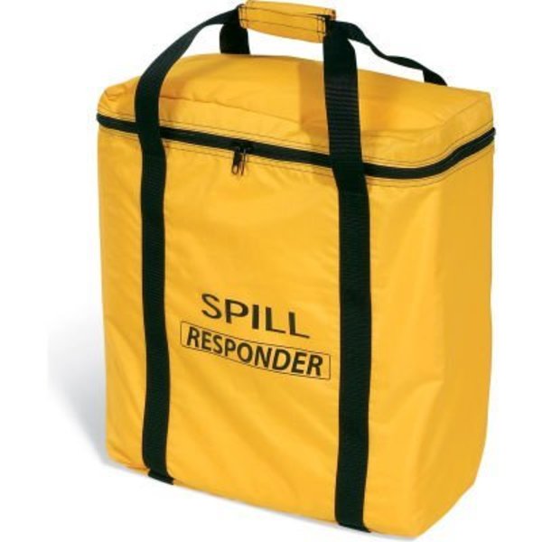 Spill Tech Environmental SpillTech A-YTOTE Spill Kit Tote Bag, 20"L X 17"W X 8"H A-YTOTE